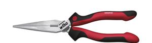 Wiha Z05016002 Punttang Industrial met snijvlak rechte vorm 160 mm, 6 1/2" - 32322
