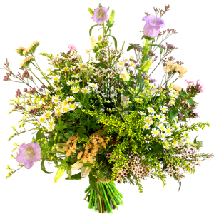 Veldbloemen boeket