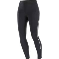 Salomon Sense aero stow tights dames - ZWART - Dames