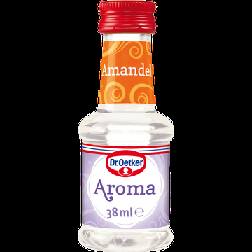 Dr. Oetker Aroma Amandelsmaak 38 ml bij Jumbo