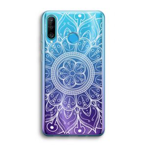 Roses Are Red: Huawei P30 Lite Transparant Hoesje