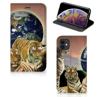 Apple iPhone 11 | Hoesje maken | Roofdieren