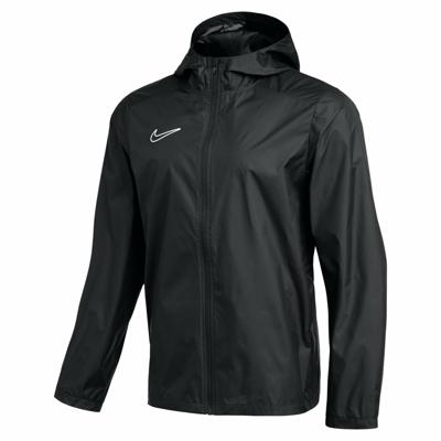Nike Academy 25 Regenjack Kids Zwart Wit