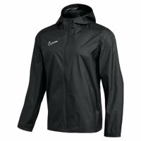 Nike Academy 25 Regenjack Kids Zwart Wit