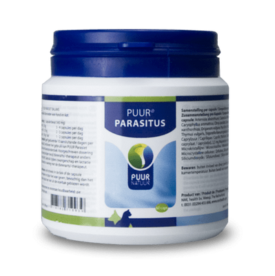 Puur Parasitus 60 capsules