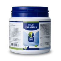 Puur Parasitus 60 capsules - thumbnail