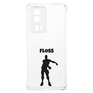 Xiaomi Poco F5 Pro Stevig Bumper Hoesje Floss