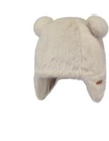 Barts Kinder Muts Doozy Earflap (cream) 53 Cream Barts Kinder Muts Doozy Earflap (cream) 53 Cream