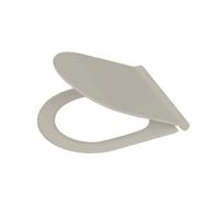 Xenz Gio Zitting - softclose - quickrelease - slim - mat zand (beige) AL8901-44