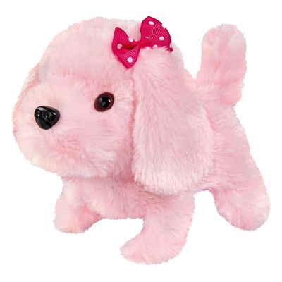 Simba Chi chi love little puppy lopen met afstandsbediening