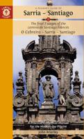 Pelgrimsroute - Wandelgids A Pilgrim's Guide to Sarria - Santiago | Camino Guides Brierley