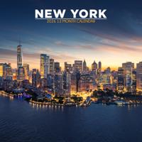 New York Kalender 2026