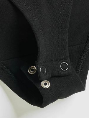 Karl Kani / Body Small Signature in zwart