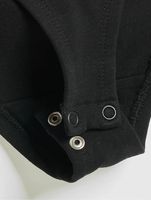 Karl Kani / Body Small Signature in zwart - thumbnail