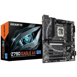 Gigabyte GA-Z790 EAGLE AX Moederbord Socket Intel 1700 Vormfactor ATX Moederbord chipset Intel® Z790 Express