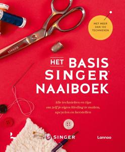 Het basis Singer naaiboek (Hardback)