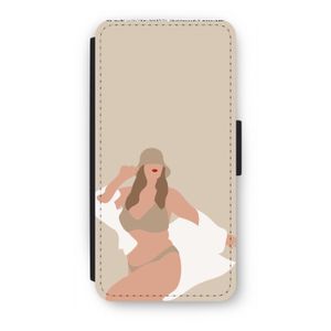 One of a kind: iPhone 7 Flip Hoesje