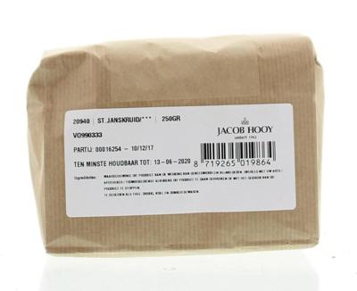 Sint Janskruid 250 Gram Sint Janskruid 250 Gram