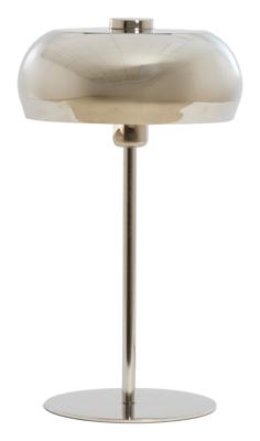 Light & Living Tafellamp 'Surin' 47cm, kleur Nikkel