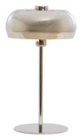 Light & Living Tafellamp 'Surin' 47cm, kleur Nikkel