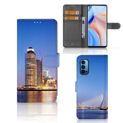 OPPO Reno 4 Pro 5G | Flip Cover | Rotterdam