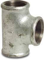 T-stuk Nr.130 2"-1"-2"