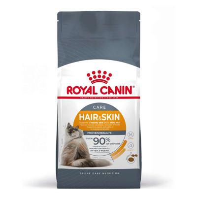 ROYAL CANIN Hair&Skin Care - droog kattenvoer - 4kg