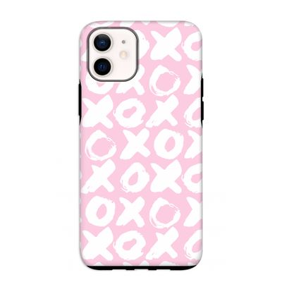 XOXO: iPhone 12 mini Tough Case