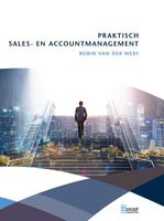 Praktisch sales- en accountmanagement - Robin van der Werf - eBook (9789491743641) - thumbnail
