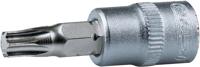 KS TOOLS dopsleutelbit t-profile insert 1/4" t40 without hole /