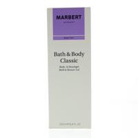 Marbert Body Care Bath & Body Classic Bath & Shower Gel 200ml