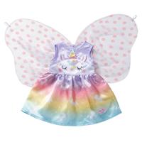 BABY born Unicorn elfjesoutfit - 43 cm