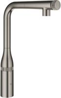 Grohe Essence Keukenmengkraan 5,2.22,5.36,6 cm Hard Graphite Geborsteld - thumbnail