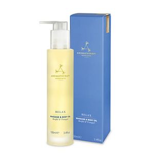 Aromatherapy Associates Relax Body Oil