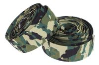 BLB Cork Stuurlint - Camo Green