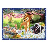 Ravensburger legpuzzel disney bambi, 1000st.