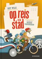 Op reis in de stad (Hardback)