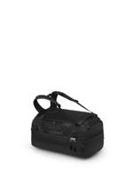 Osprey Transporter Squffel 44 Duffel Raven Black/Black 44L