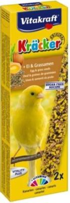 Ei/graszaad-kracker kanarie 2in1 - Vitakraft