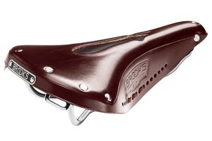 Brooks B-17 Imperial Zadel - Bruin