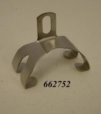 SKS Spatd klem rvs esge 55mm atb