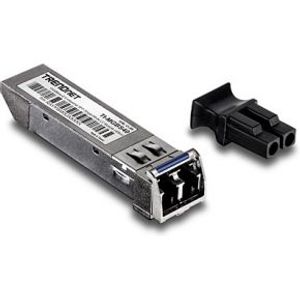 Trendnet TI-MGBS40 netwerk transceiver module Vezel-optiek 1250 Mbit/s SFP 1310 nm