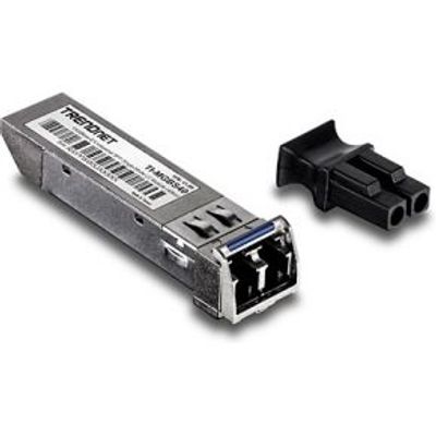 Trendnet TI-MGBS40 Vezel-optiek 1310nm 1250Mbit/s SFP netwerk transceiver module