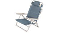 Easy Camp Strandstoel Breaker inklapbaar oceaanblauw