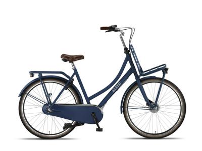Altec Retro 28 Inch 57 cm Dames 3V Rollerbrake Donkerblauw