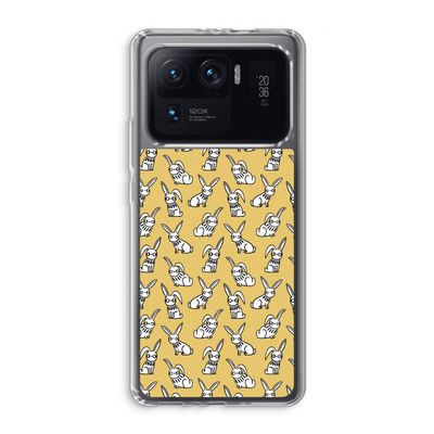 Haas: Xiaomi Mi 11 Ultra Transparant Hoesje