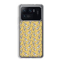 Haas: Xiaomi Mi 11 Ultra Transparant Hoesje