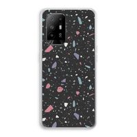 Terrazzo N°16: Oppo A95 5G Transparant Hoesje