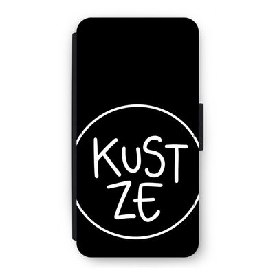 KUST ZE: iPhone 12 Pro Flip Hoesje