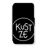 KUST ZE: iPhone 12 Pro Flip Hoesje